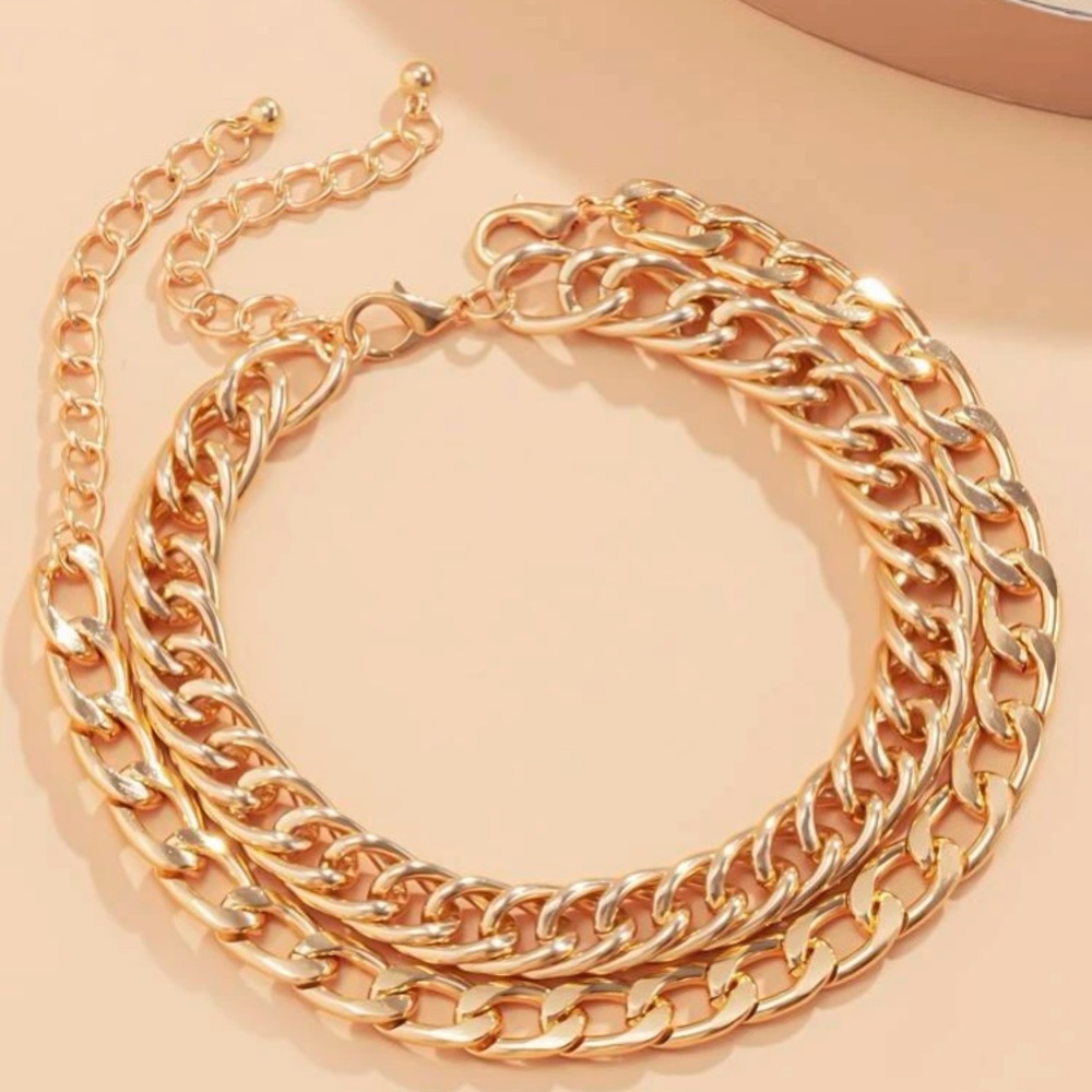 NWT 2 PIECE ANKLET SET - Picture 2 of 4